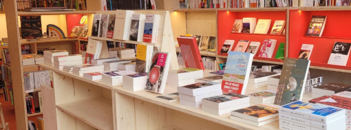 La Maison des feuilles: une nouvelle librairie à Draveil